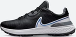 Nike Infinity Pro 2 Mens Golf Shoes Anthracite/Black/White/Cool Grey 45,5 Calzado de golf para hombres