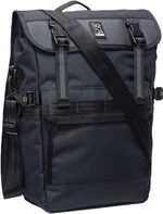 Chrome Holman Pannier Bag Black 15 - 20 L Bolsa de bicicleta