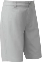 Footjoy Par Golf Shorts Grey 34 Pantalones cortos