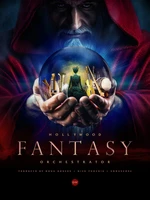 EastWest Sounds HOLLYWOOD FANTASY ORCHESTRATOR Software de estudio de instrumentos VST (Producto digital)