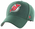 New Jersey Devils NHL '47 MVP Vintage Logo Dark Green 56-61 cm Gorra