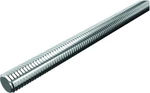 Dresselhaus Závitové tyče, DIN 976, různé rozměry, délka 100 cm, pozinkovaná ocel Velikost: M6 mm