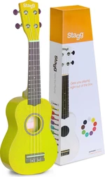 Stagg US Szoprán ukulele Lemon