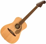 Fender Malibu Player Natural Elektroakustická gitara