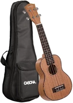 Cascha HH 2026 Premium Szoprán ukulele Natural