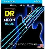 DR Strings NBB-45 Struny pre basgitaru