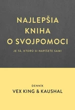 Najlepšia kniha o svojpomoci - Vex King