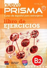 Nuevo Prisma B1: Libro de ejercicios + CD - Ana Hermoso, Alicia López