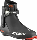 Atomic Pro CS Black 8,5 Bežecké lyžiarske topánky