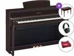 Yamaha CLP-775 R SET Palissandre Piano numérique
