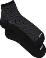 Hugo Boss 2 PACK - dámské ponožky BOSS 50502081-001 39-42