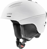 UVEX Ultra White/Black 59-61 cm Lyžařská helma