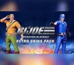 G.I. Joe: Operation Blackout - Retro Skins Pack DLC Steam CD Key