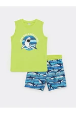 LC Waikiki Boys Singlets And Swim Shorts