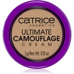 Catrice Ultimate Camouflage krémový krycí korektor odstín 010 - N Ivory 3 g