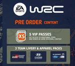 EA Sports WRC 23 - Pre-Order Bonus DLC XBOX One CD Key