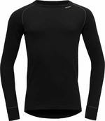 Devold Expedition Merino 235 Shirt Man Black 2XL Bielizna termiczna