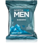 Oriflame North for Men Subzero čisticí tuhé mýdlo 100 g