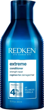Redken Posilující kondicionér pro poškozené vlasy Extreme (Fortifier Conditioner For Distressed Hair) 300 ml - nové balení