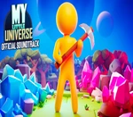 My Little Universe - Official Soundtrack DLC Steam CD Key