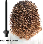 Bellissima Nástavec Sculpted Curls ke kulmě na vlasy 11769 My Pro Twist & Style GT22 200