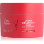 Wella Professionals Invigo Color Brilliance ošetřující maska pro barvené vlasy 150 ml