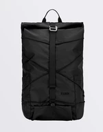 Batoh Elliker Dayle Roll Top Backpack 21/25L BLACK 21-25 l