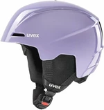 UVEX Viti Junior Cool Lavender 51-55 cm Kask narciarski