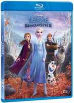 Ledové království 2 - BLU-RAY