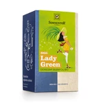 Čaj Svěží Lady Green 21,6 g BIO   SONNENTOR