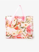 Pink Floral Rip Curl Bag - Women's
