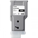 Canon PFI-207MBK, 8788B001 matná černá (matte black) originální cartridge Canon PFI-207MBK, 8788B001 matná černá (matte black) originální cartridge