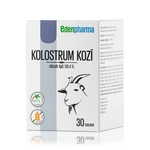 EDENPHARMA Kolostrum kozie 30 toboliek