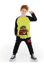 Denokids Ahoy Boys' Pants Suit