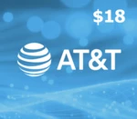 AT&T $18 Mobile Top-up US