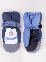 Yoclub Kids's Children'S Winter Ski Gloves REN-0289C-A110