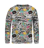 Mr. GUGU & Miss GO Kids's Sweater KS-PC835