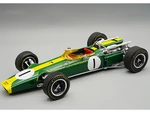 Lotus 43 1 Jim Clark "Team Lotus" Winner Formula One F1 "United States GP" (1966) Limited Edition to 100 pieces Worldwide 1/18 Model Car by Tecnomode