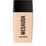 Mesauda Milano The Skin rozjasňujúci hydratačný make-up SPF 15 odtieň C20 30 ml