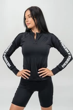 NEBBIA Sporty top with long sleeves WINNER