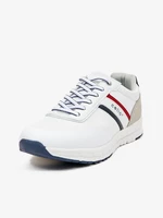 Celio White Sports Sneakers - Men