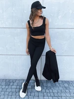 Women's tracksuit 3in1 black BRAND OF YOUR STYLE Dstreet