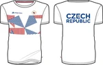 Men's T-shirt kr ALPINE PRO HUAN white variant s