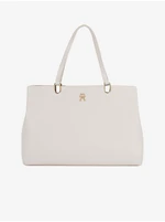 White Ladies Handbag Tommy Hilfiger - Women