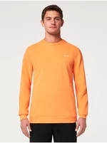 Orange men's sweatshirt Oakley