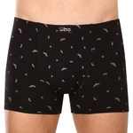 Men's boxers Gino black
