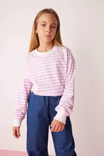 DEFACTO Crop Long Sleeve Body