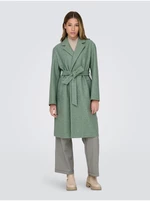 Green Women's Brindle Light Coat ONLY Trillion - Women's