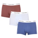 3PACK men's boxers Calvin Klein multicolor