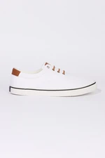 AC&Co / Altınyıldız Classics Men's White Sneakers